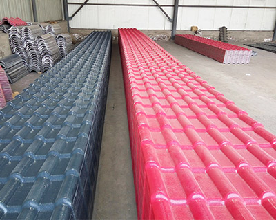 合成樹脂瓦檢測需要注意哪些方面?