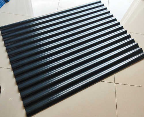 測試合成樹脂瓦質量是否標準的方法有哪些