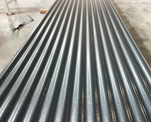 農村屋面改造用樹脂瓦怎么樣？